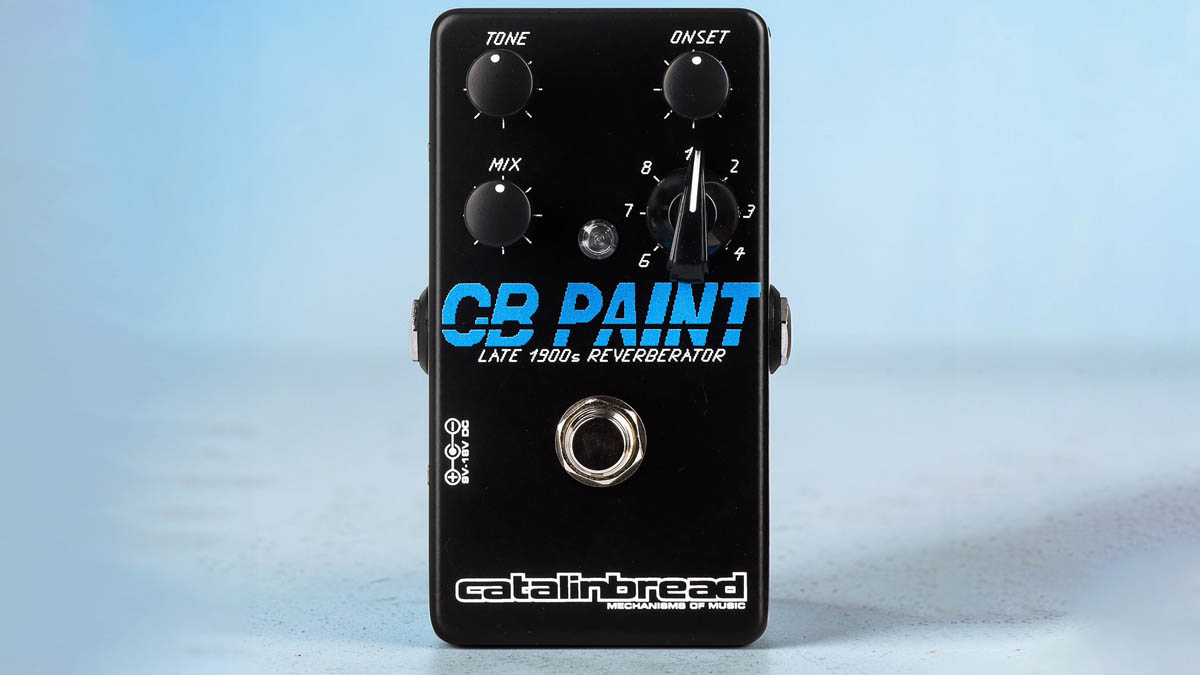 Catalinbread CB Paint