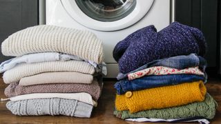 How to clean a washer dryer