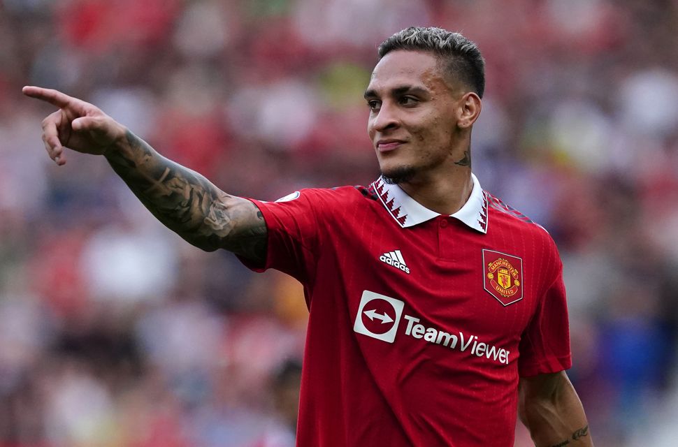 Antony to Liverpool move revealed by Brazilian's agent, as potential ...