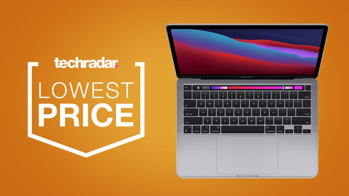 Kesepakatan laptop Black Friday: Apple MacBook Pro M1 mendapat potongan harga $ 199
