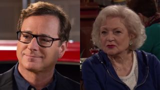 Betty White and Bob Saget not in in memoriam awards shows 2022.