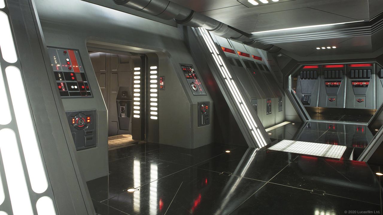 star wars video call backgrounds