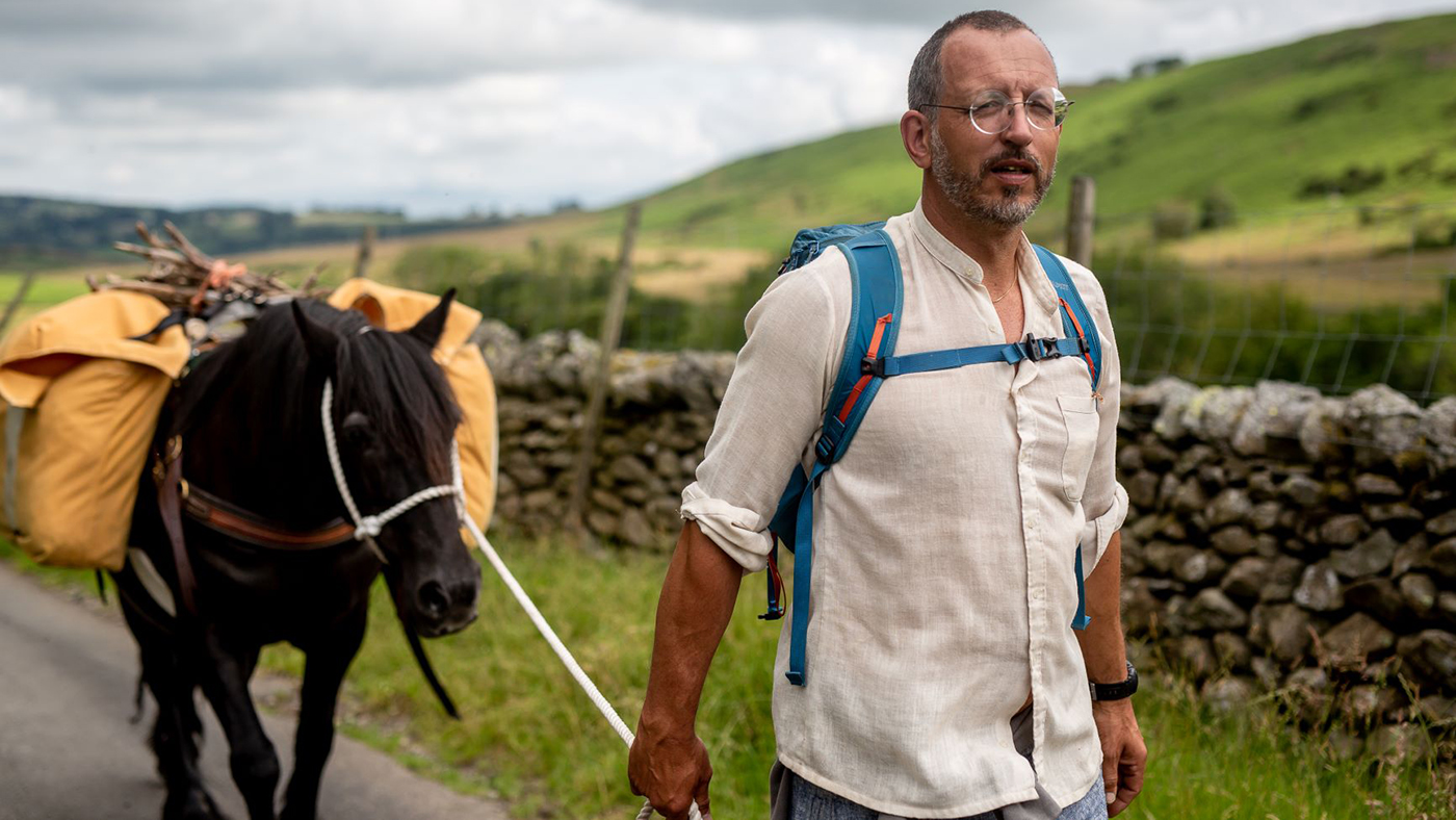 Fell Pony Adventures Hades Hill Fairmile with Tom LLoyd