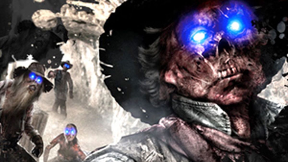 Call of Duty: Black Ops 2 Revolution DLC lets you play as a zombie