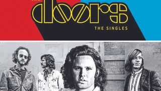 Cover art for The Doors - The Singles album