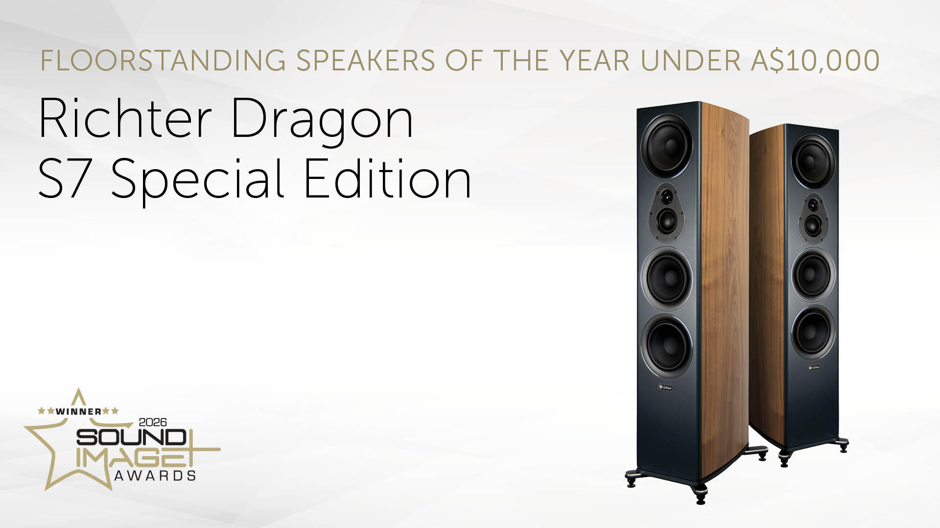 Sound+Image Awards 2026 slides