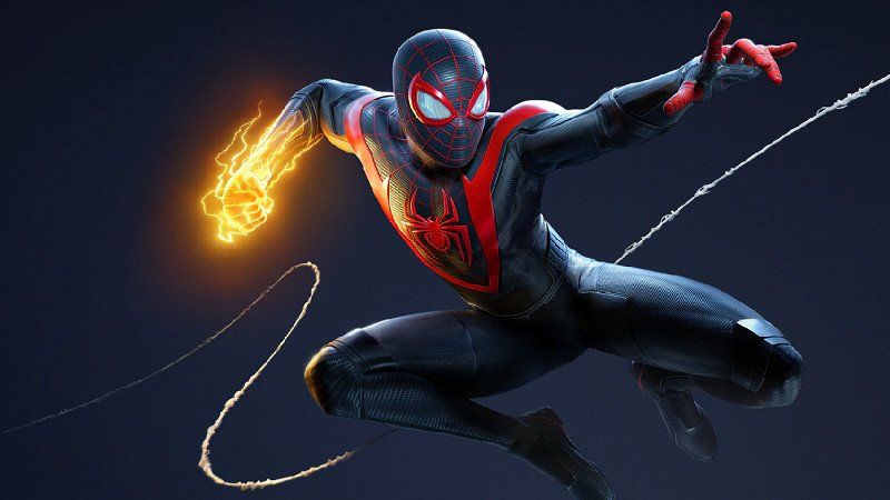 Marvel's Spider-Man Miles Morales confirmed for PS5 launch