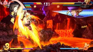 Dragon Ball FighterZ E3 video capture