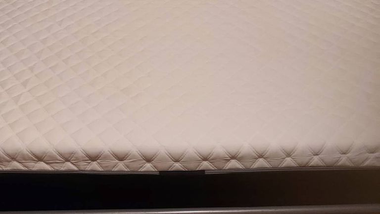 HiGrid Premium Hybrid mattress review: firm support that doesn’t quit | T3