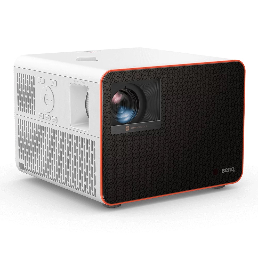 BenQ X3100i on white