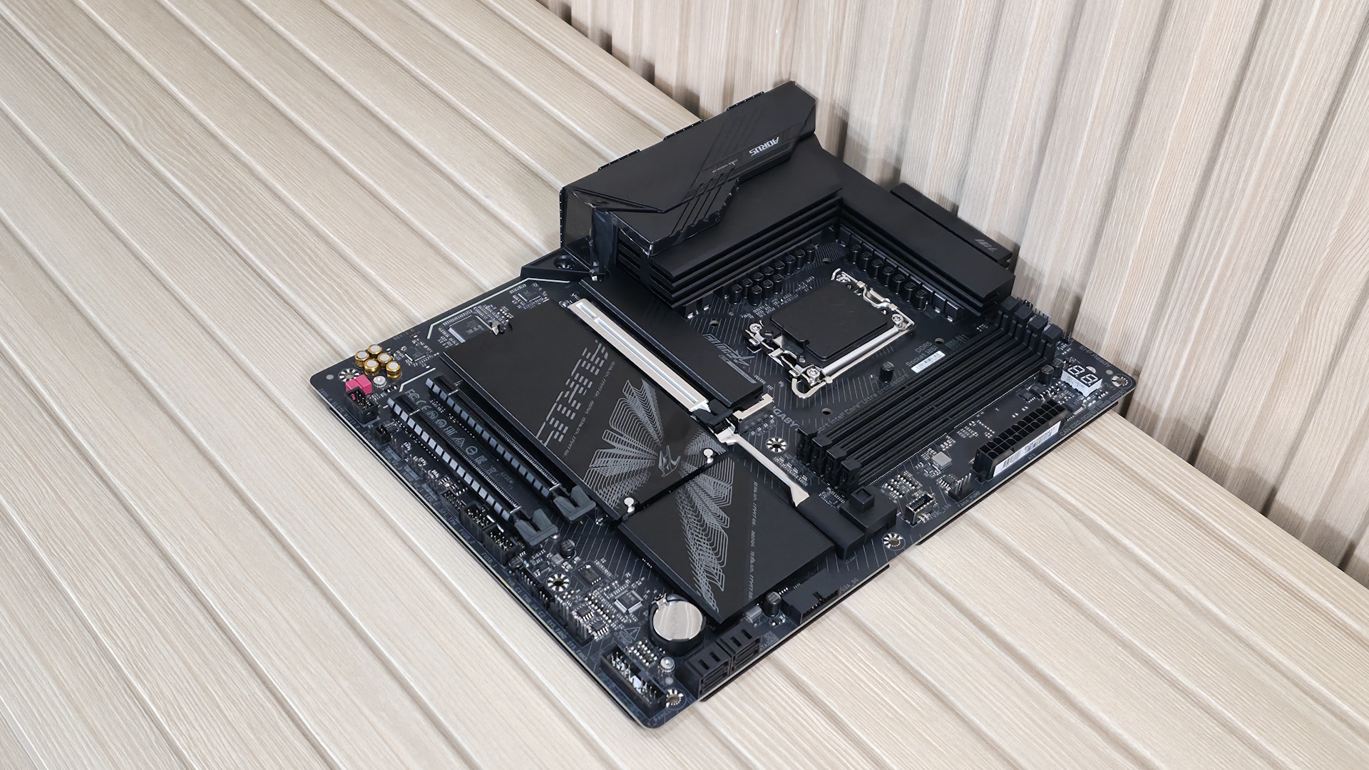Gigabyte Z890 Aorus Elite Wifi7 Plus