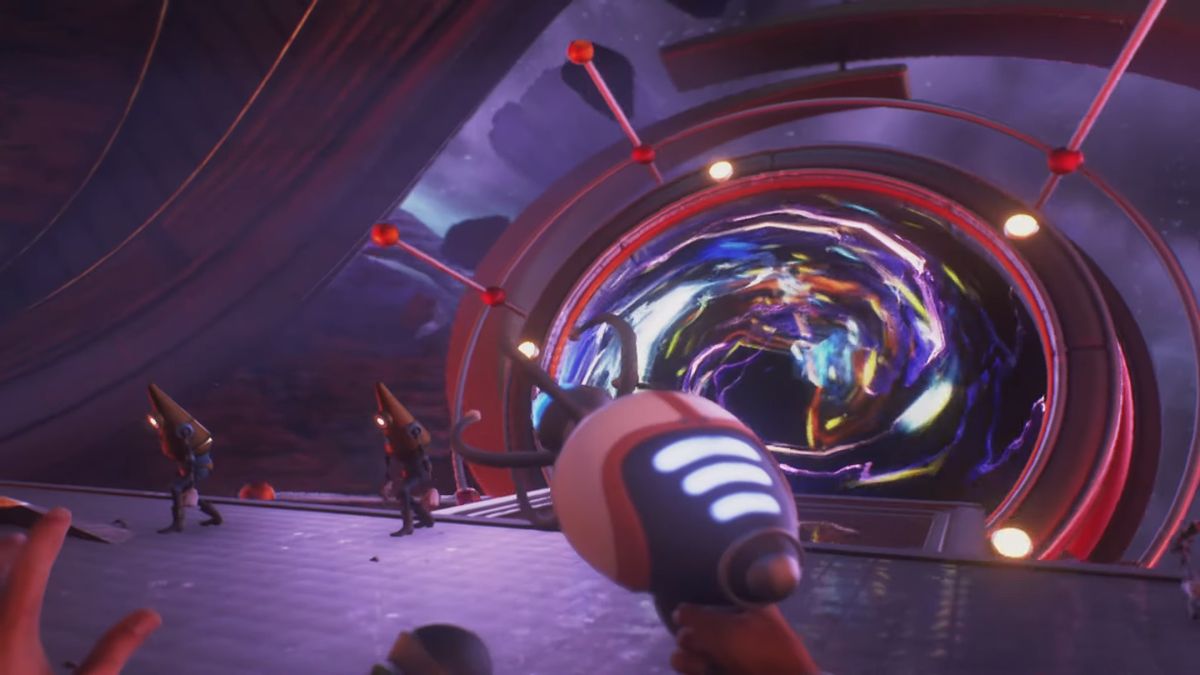 We Happy Few has been invaded by robots in the new DLC