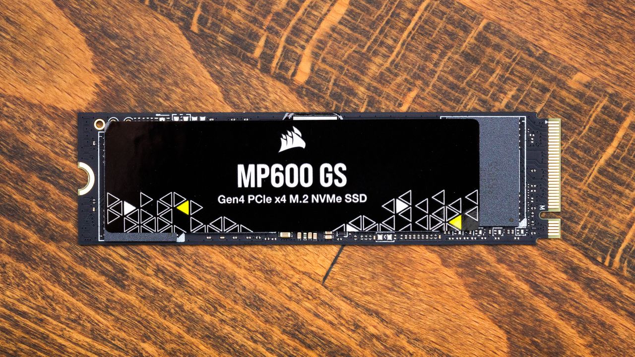 Corsair MP600 GS SSD