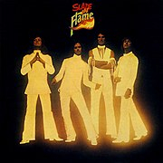 In Flame (Polydor, 1974)