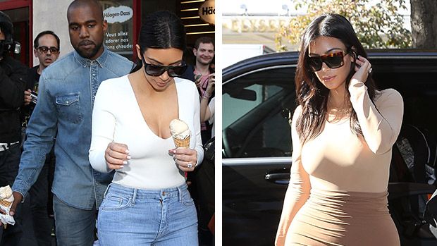 Kim Kardashian Bodysuit - How to Wear a Bodysuit like Kim