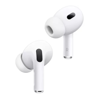 Apple AirPods Pro (2nd generation) with MagSafe Charging Case (USB-C)