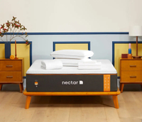 Nectar Premier Copper Mattress| $399 free bedding bundle plus, a free Google Nest Hub