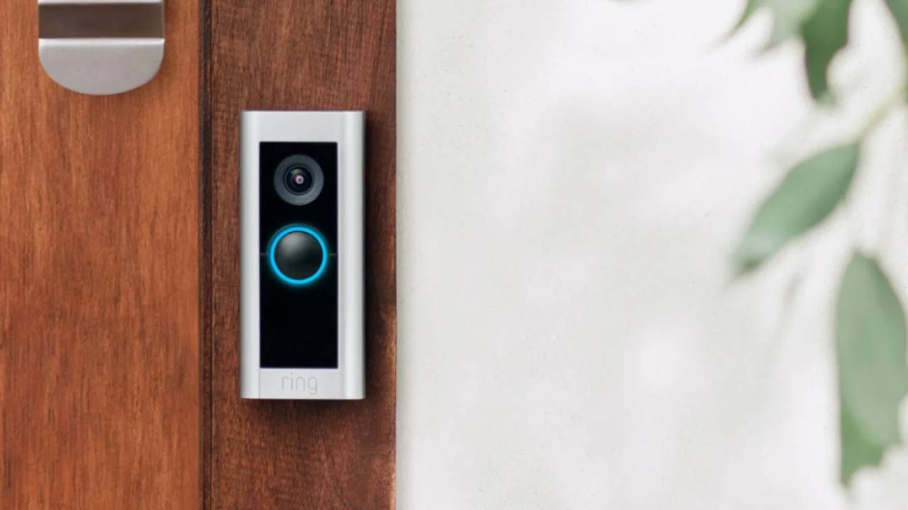 Ring video doorbells x Michael B. Jordan