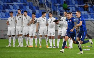 Slovakia v Republic of Ireland – UEFA Euro 2020 – Play-Offs – Semi Final – Narodny Futbalovy