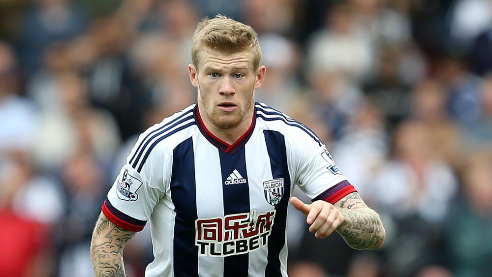 Stoke sign McClean from West Brom for £5m | FourFourTwo