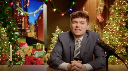 Nick Fuentes likes Hitler, but not women.