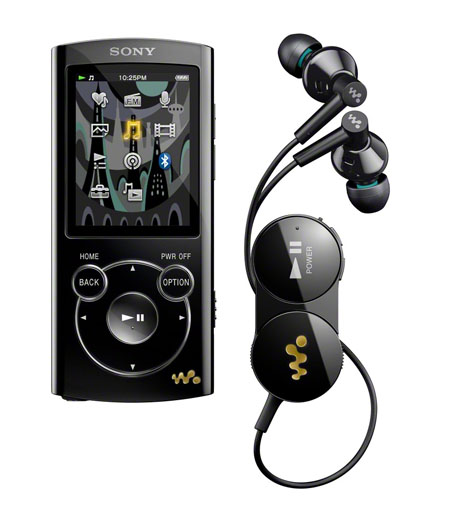 Sony unveils a trio of video Walkmans | What Hi-Fi?