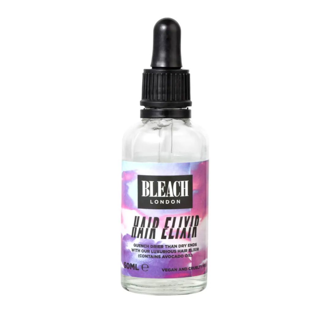 BLEACH LONDON Hair Elixir for a glow dry