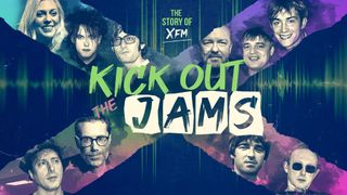 Kick Out the Jams: The Story of XFM film poster