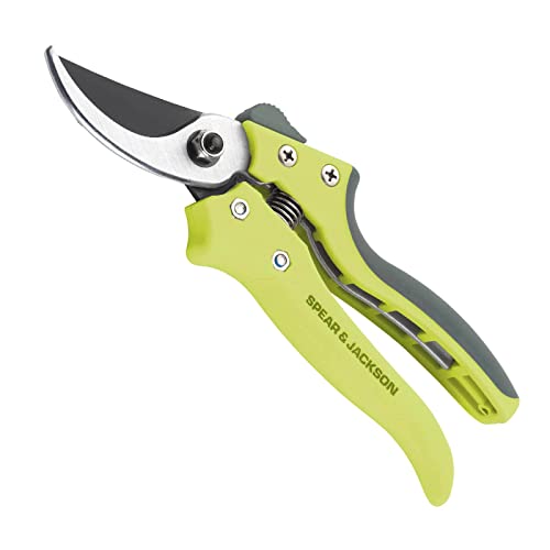 Spear &amp;amp; Jackson 7159kew Kew Gardens Collection Razorsharp Bypass Secateurs