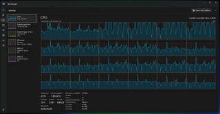 Windows 11 performance throttling