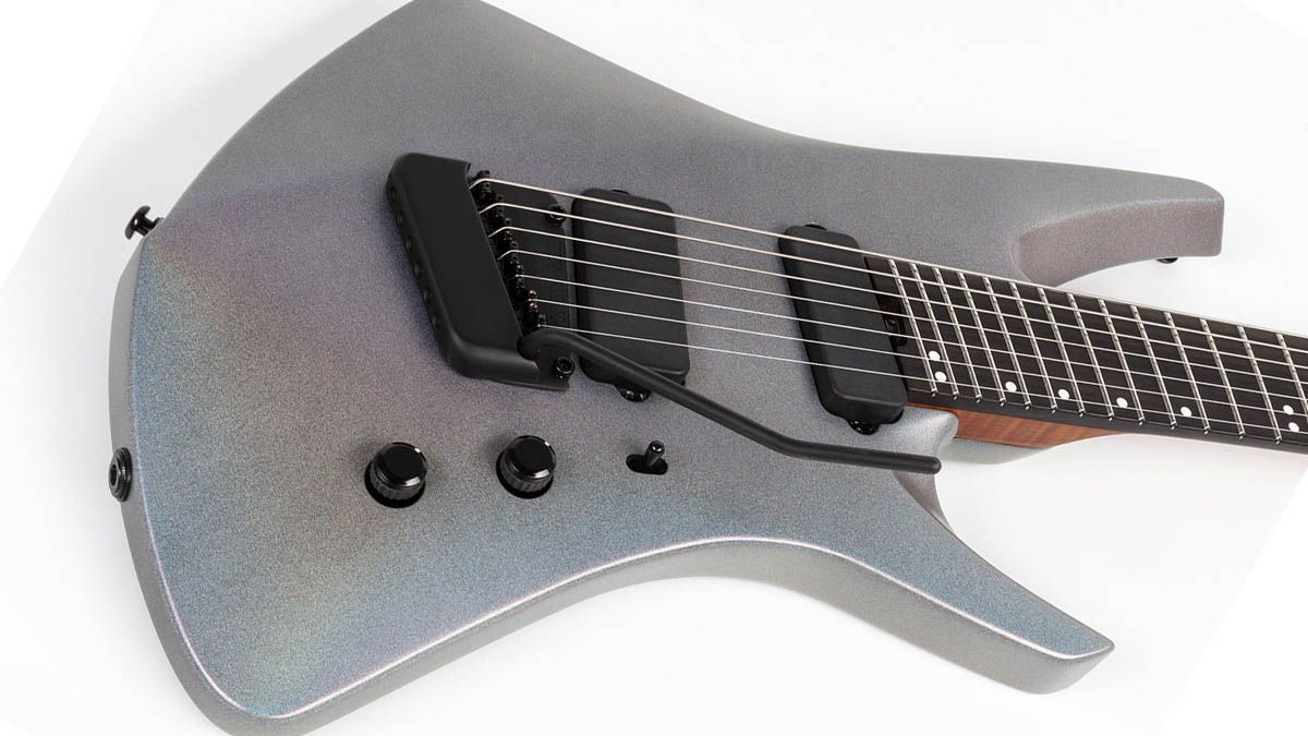 Ernie Ball Music Man Kaizen