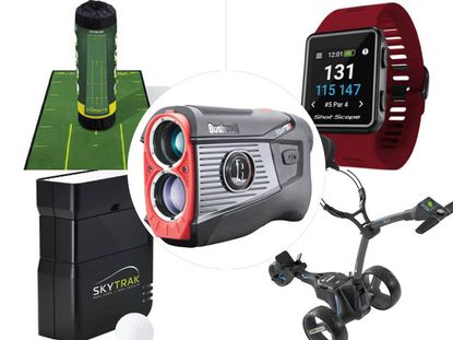 6 Gadgets Every Golf Needs