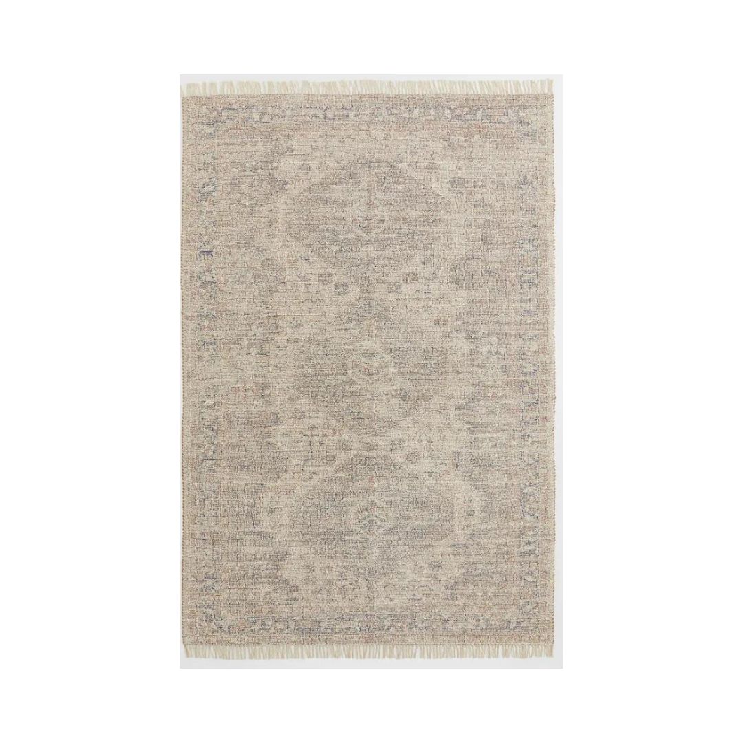 Large Chenille Rug