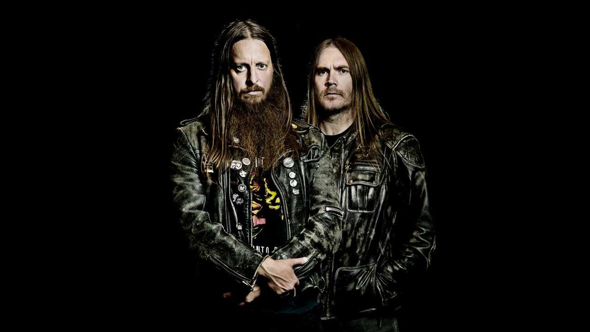 Listen to the new track from black metal legends Darkthrone | Louder