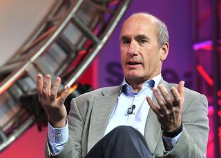 AT&T Entertainment Group CEO John Stankey during the Tuesday general session at INTX. (Photo by JohnStaleyPhoto.com)