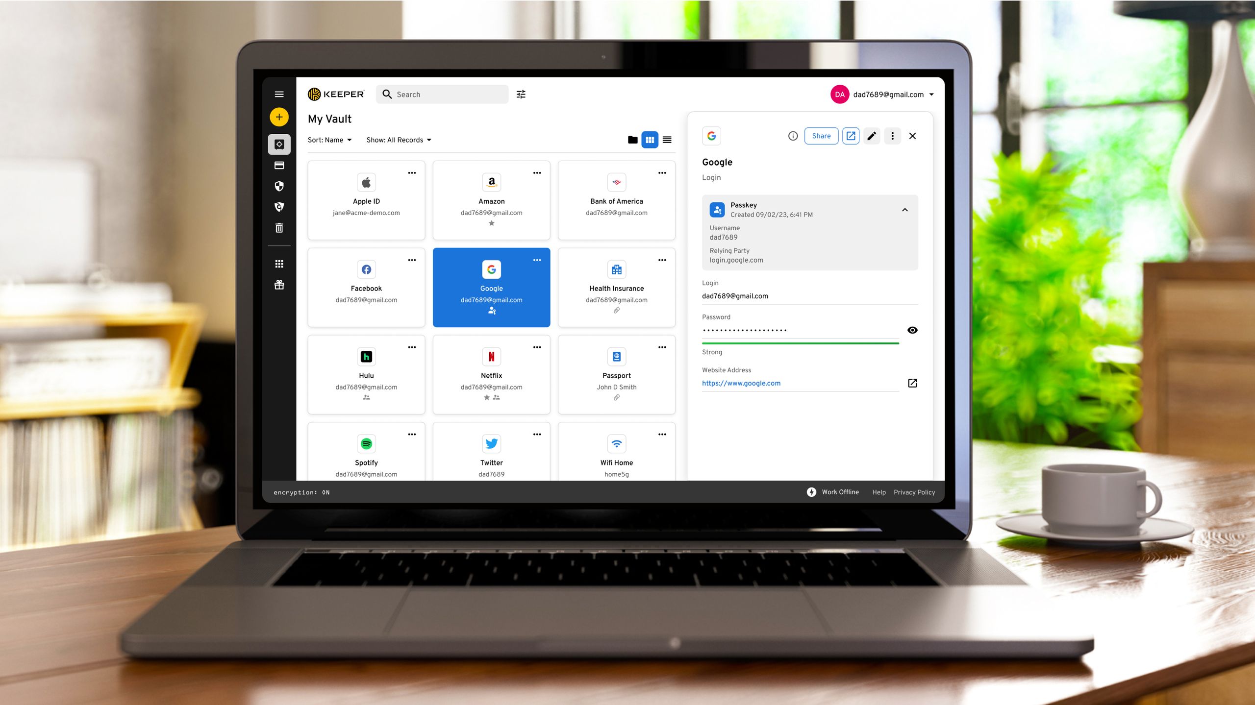 Keeper Keeper is now bringing your passkeys straight to the browser | TechRadar
