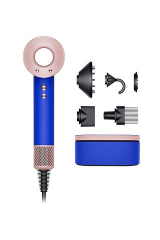 Dyson Supersonic Hair Dryer in Blue Blush