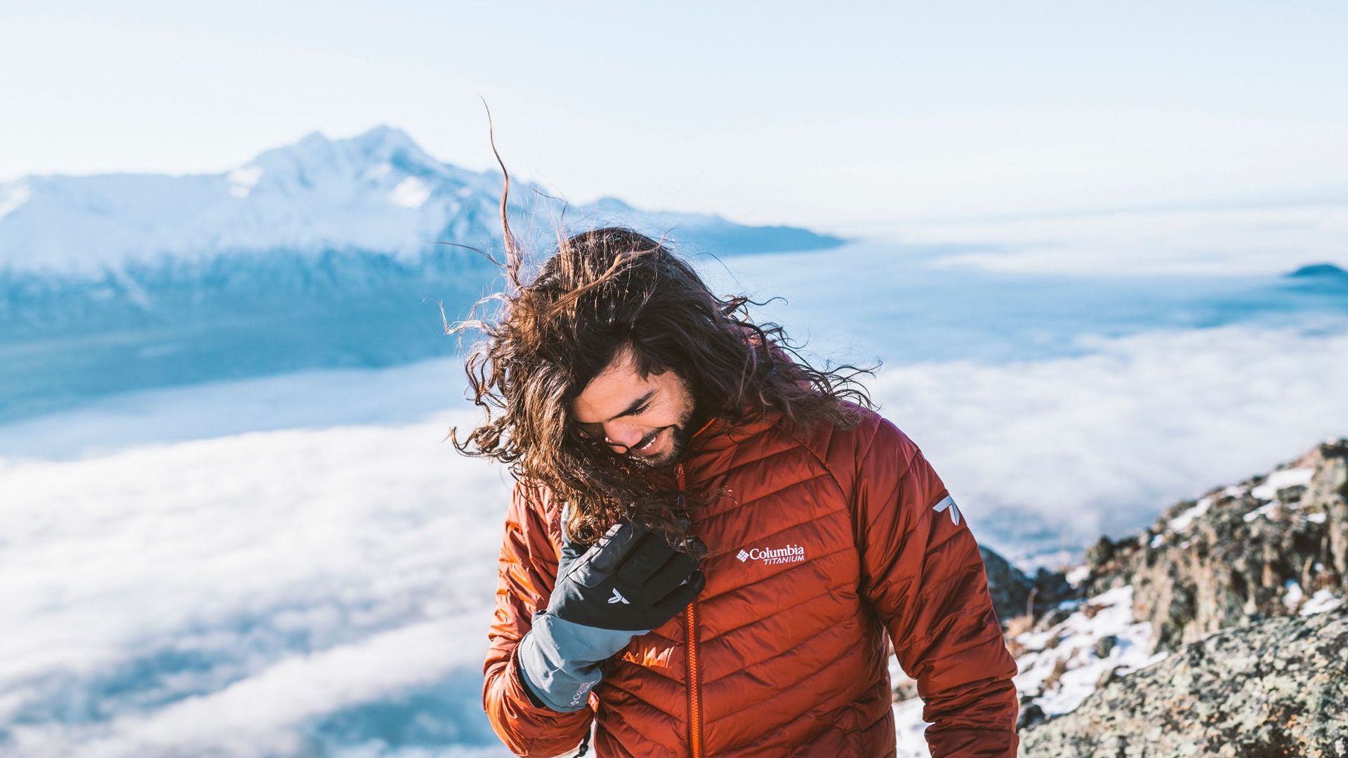 Best cold weather gloves: Columbia M Powder Keg II Glove