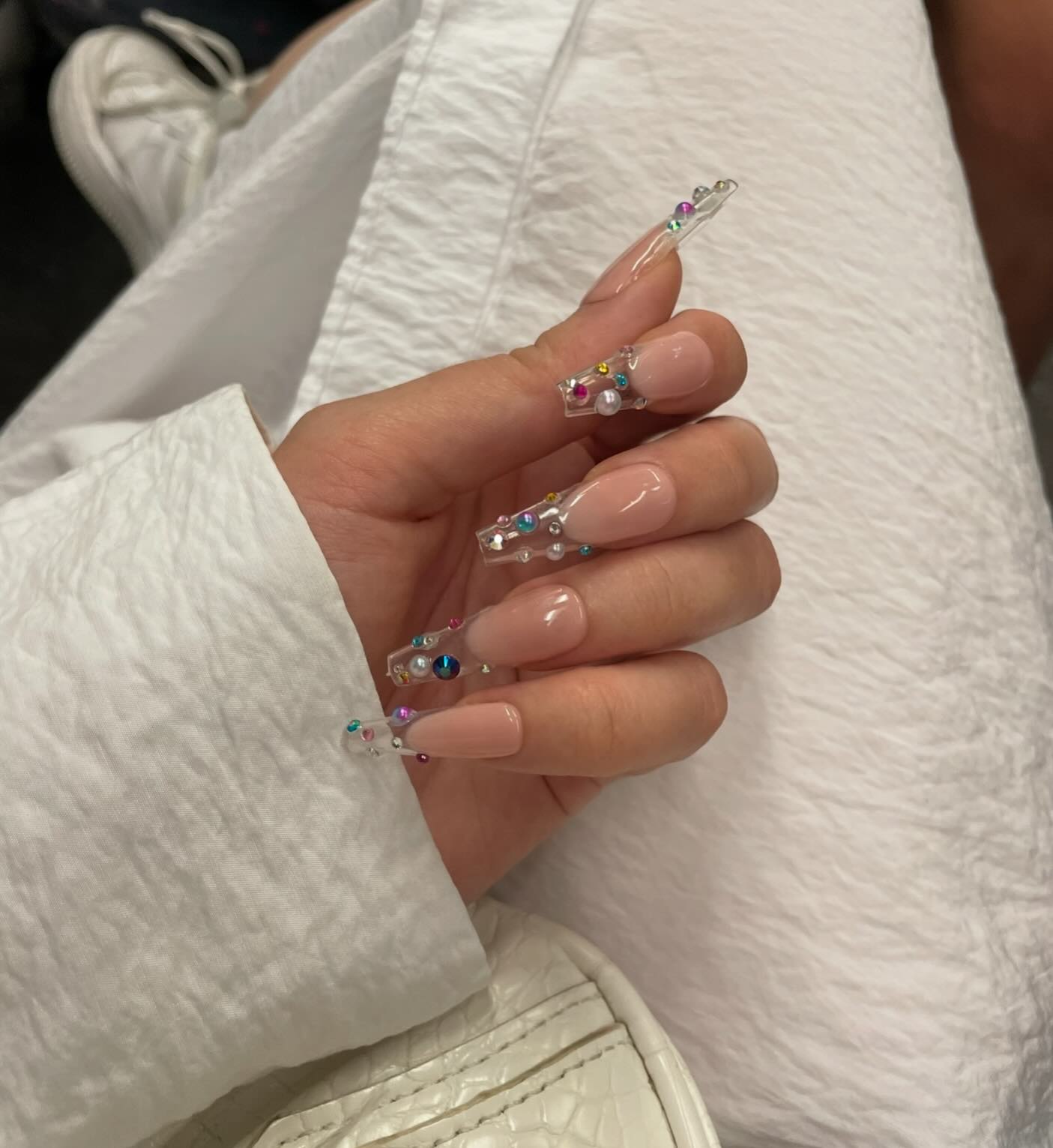 Summer French Tip Nail Ideas 2026