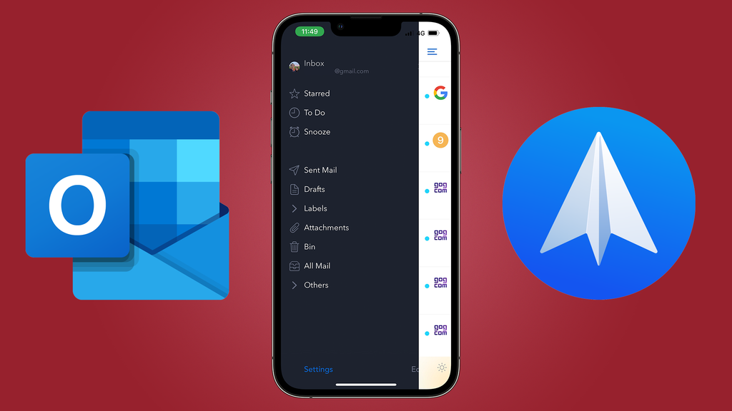 The best alternative email apps for iOS 15 in 2022 TechRadar
