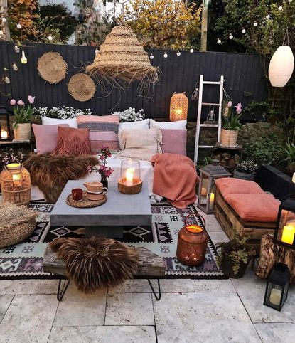 7 gorgeous outdoor decor trends to spruce up your space with | Real Homes