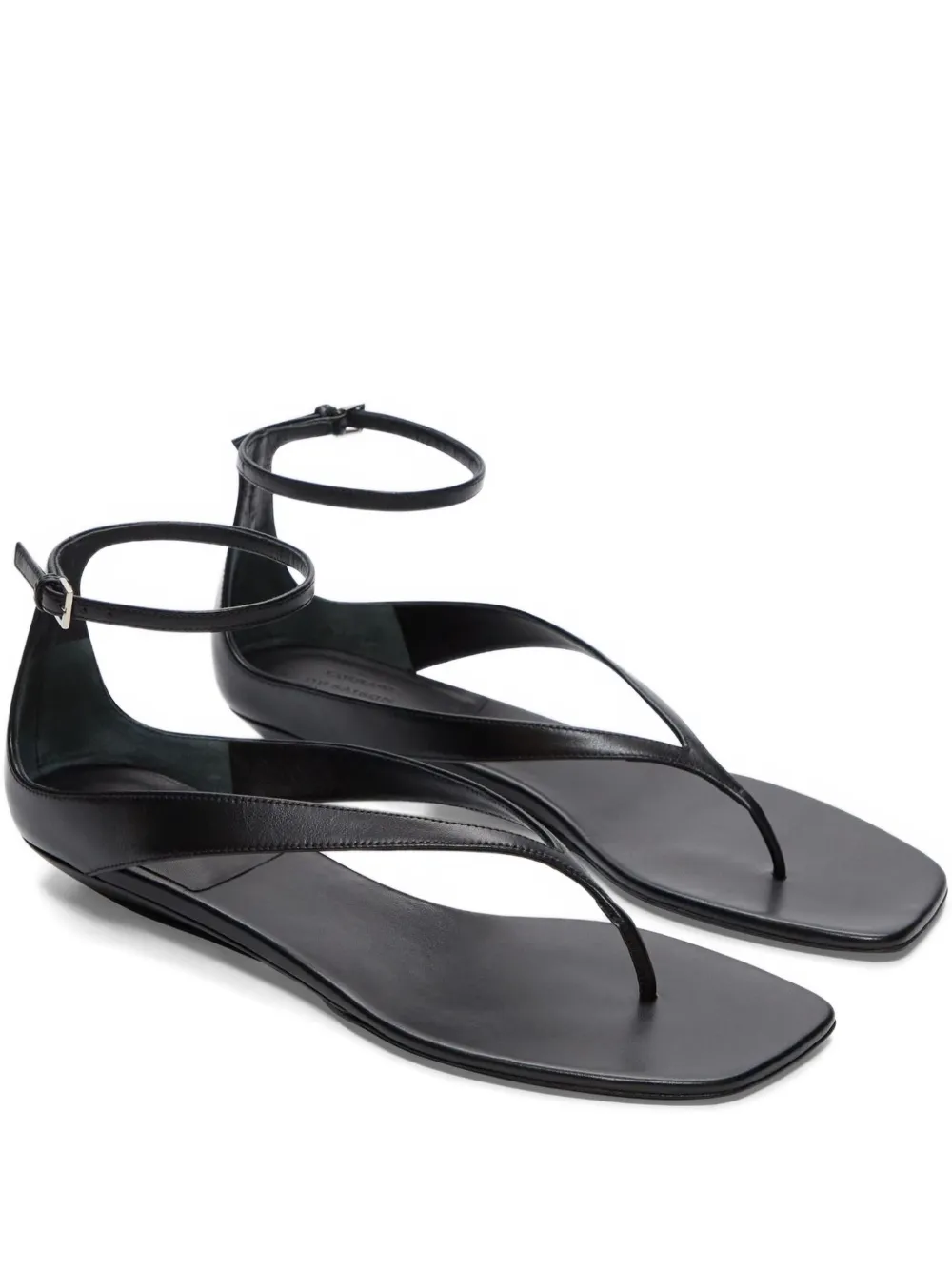 Loulou De Saison Zio Ankle-Strap Sandals | 35