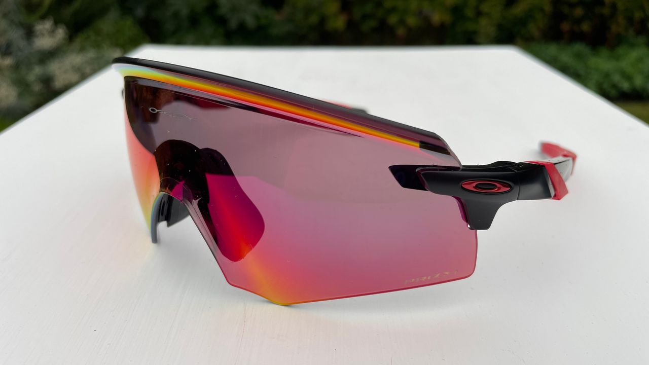 Image shows the Oakley Encoder sunglasses