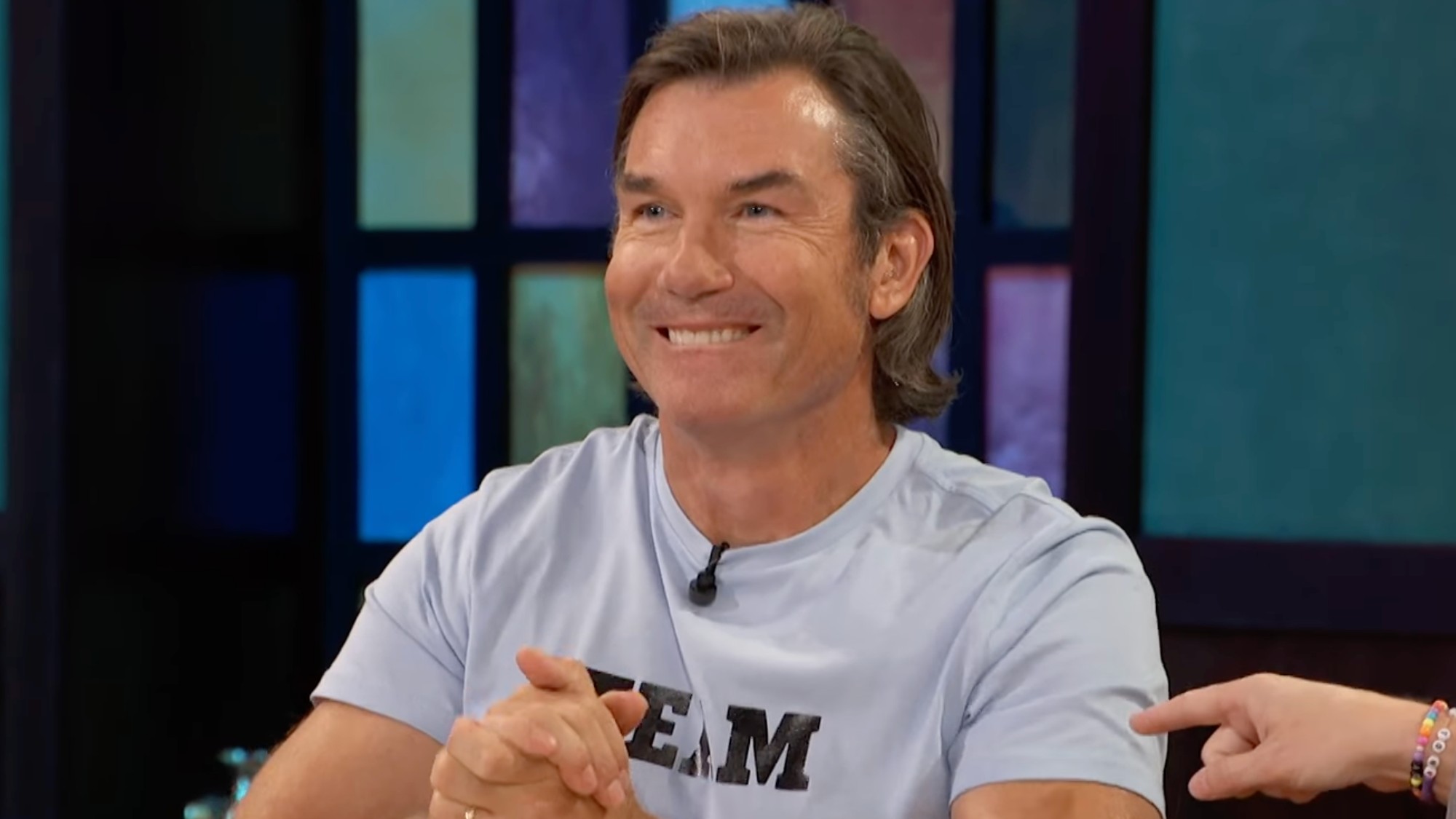Jerry O'Connell on BB Unlocked