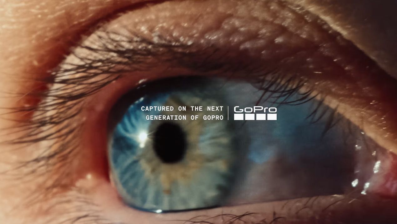 GoPro Teases Next-Gen Camera with Macro