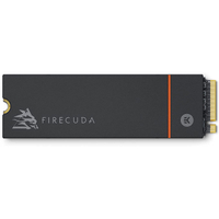 Seagate FireCuda 530 Heatsink SSD | 1TB | $275 $209.99 at Amazon
Save $25