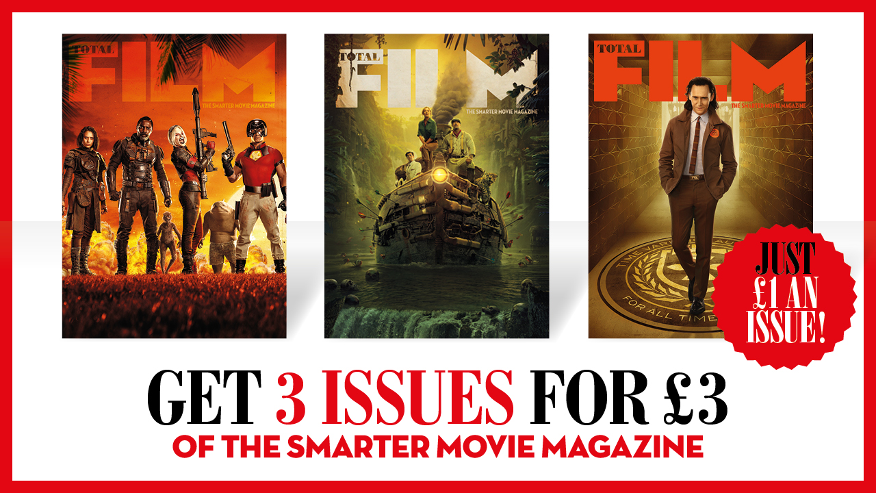 Total Film's subscription offer