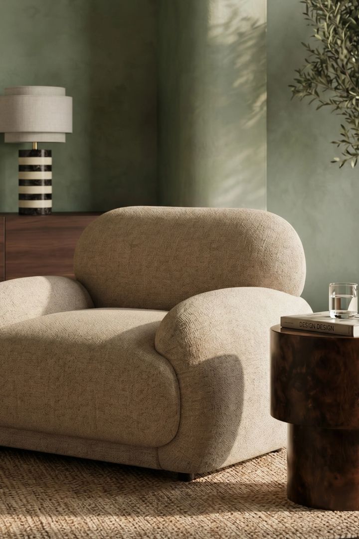 Cult Furniture Cloud Armchair.