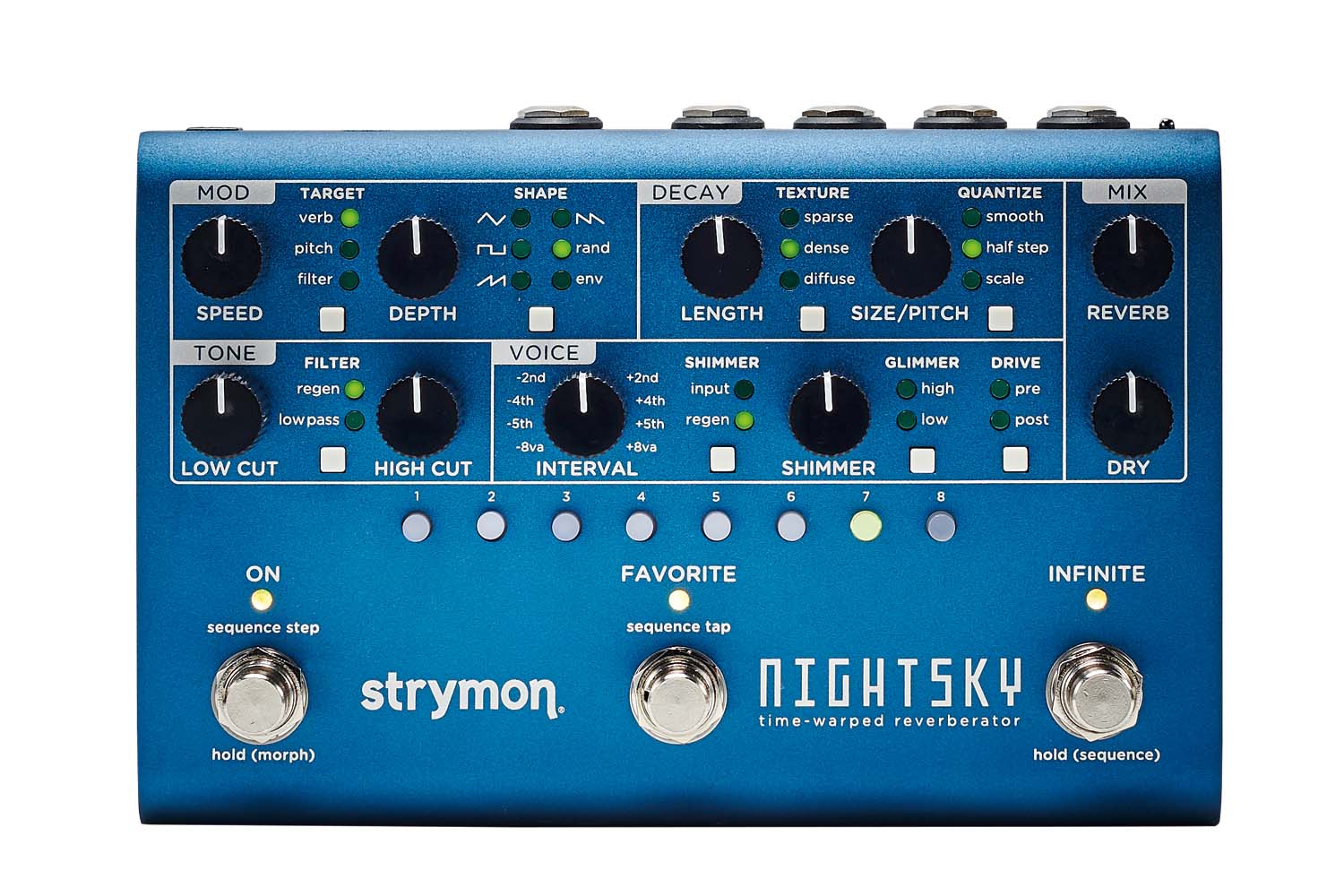 Strymon NightSky review | Guitar World