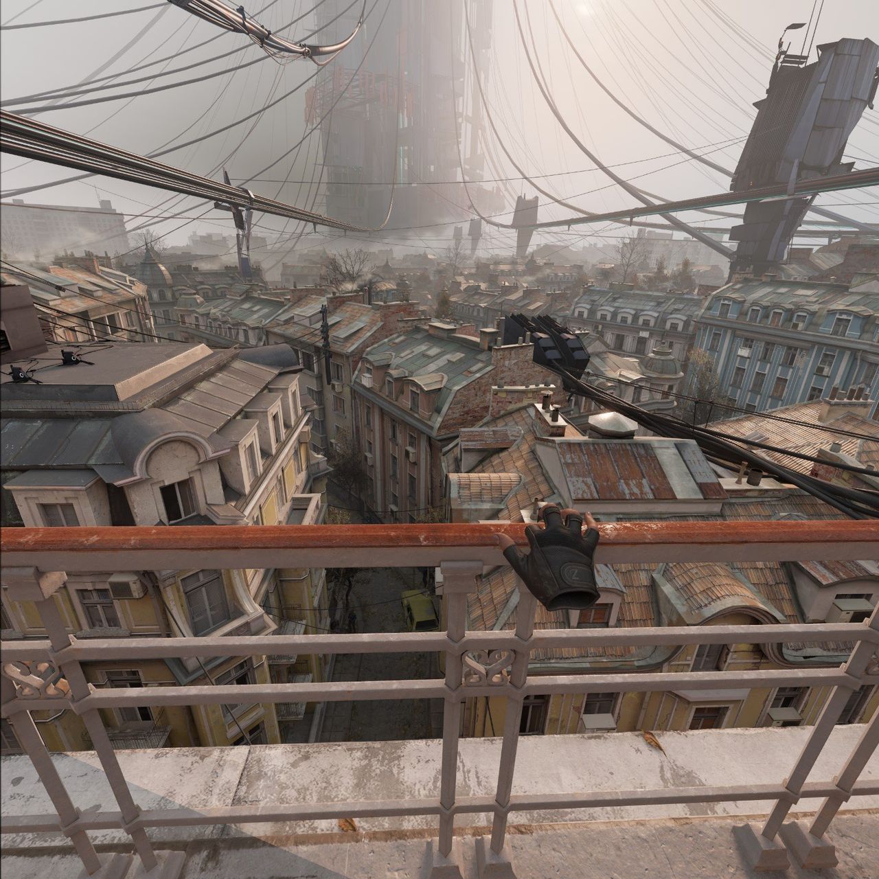 Half Life Alyx Screenshot